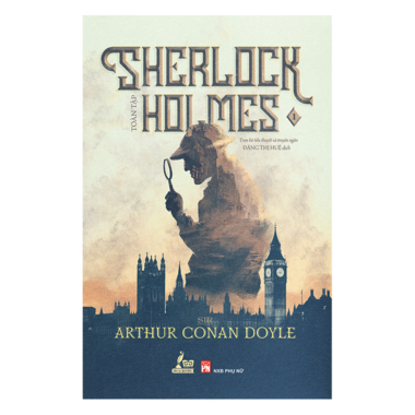 Sherlock Holmes toàn tập - Tập 3
