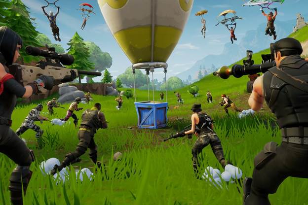 Download Fortnite And Show Your Skills To Survive In The Game 